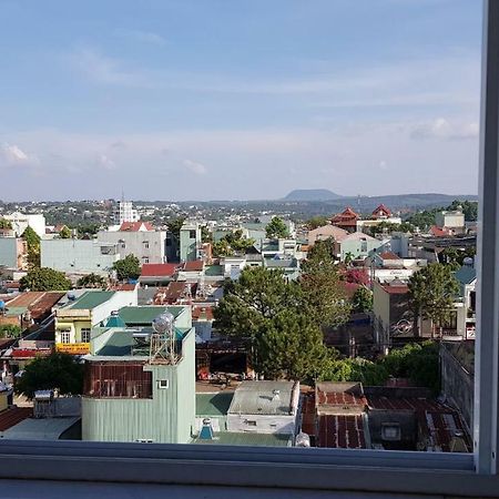 Cao Nguyen Hotel Pleiku Eksteriør bilde