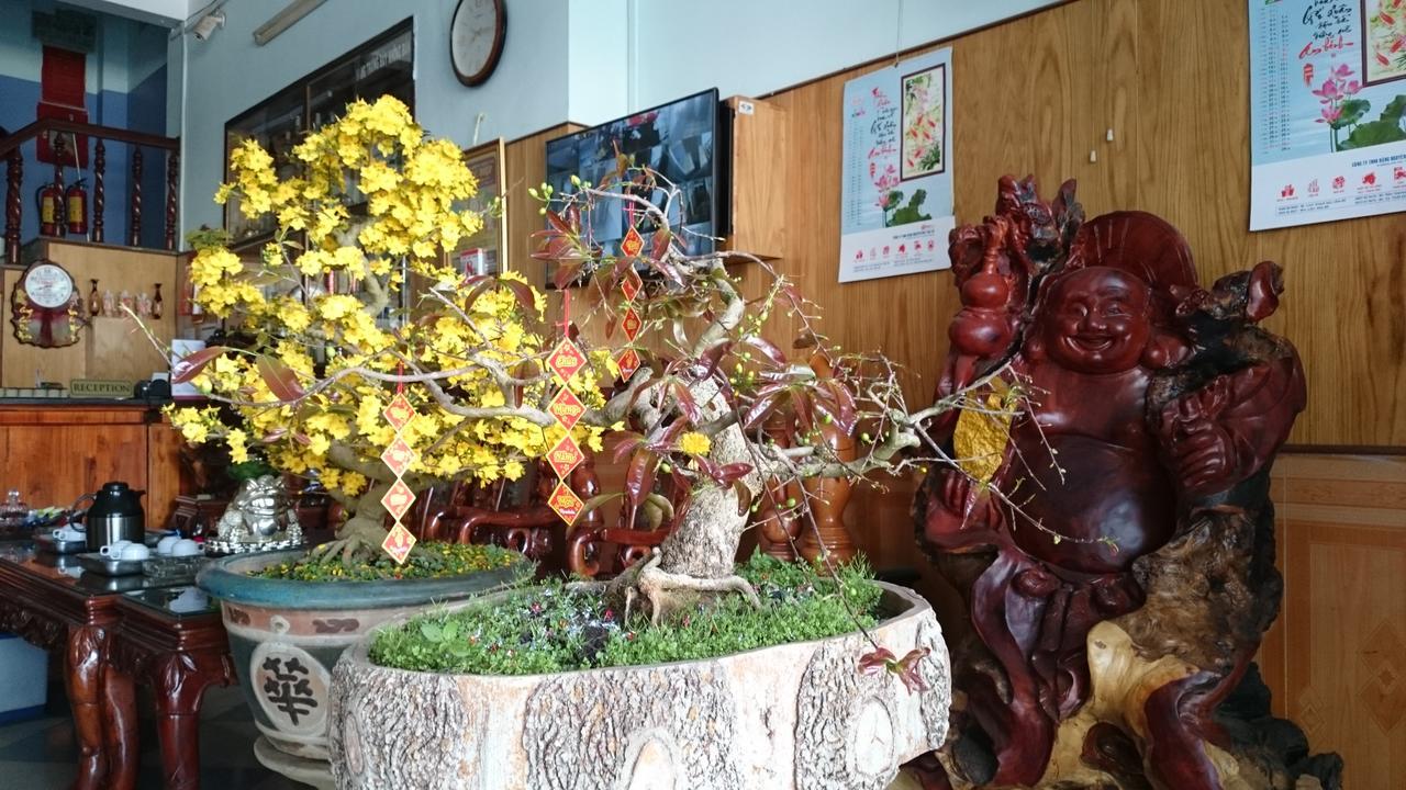 Cao Nguyen Hotel Pleiku Eksteriør bilde
