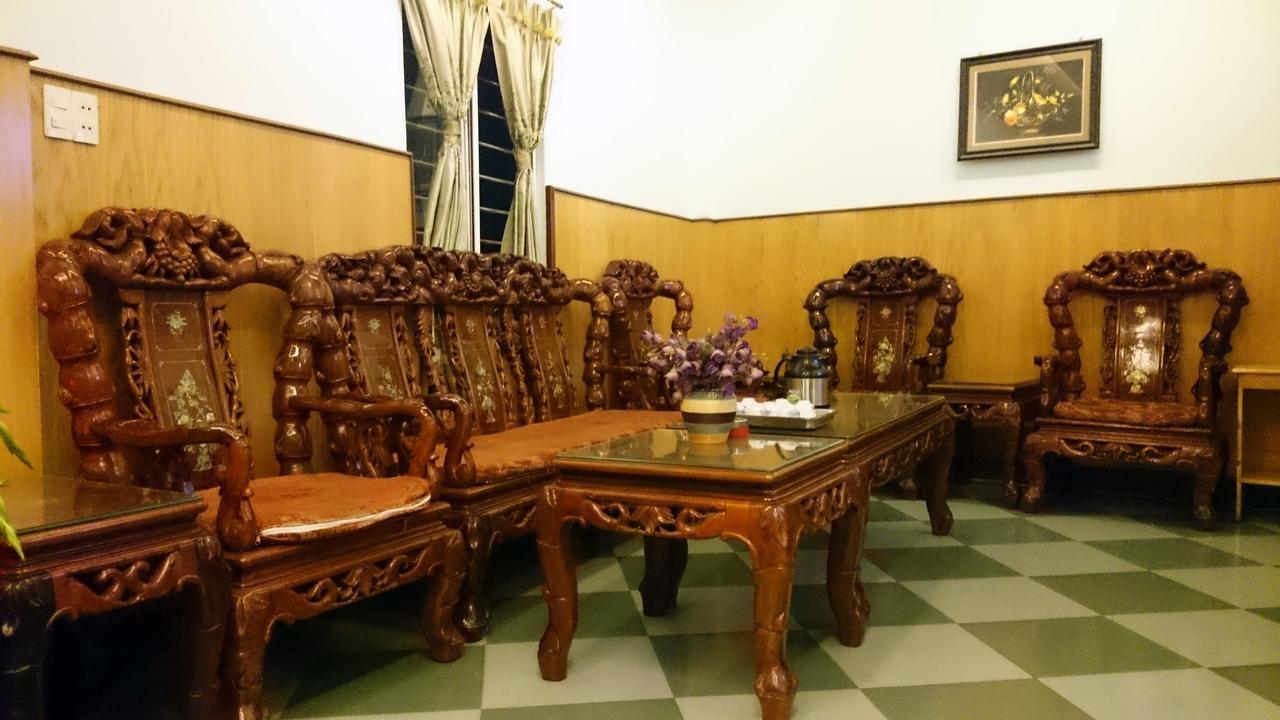 Cao Nguyen Hotel Pleiku Eksteriør bilde