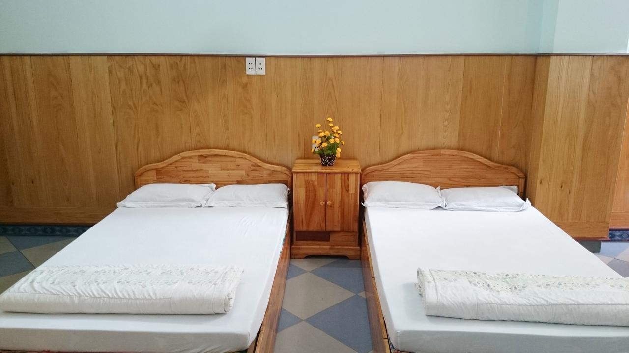 Cao Nguyen Hotel Pleiku Eksteriør bilde