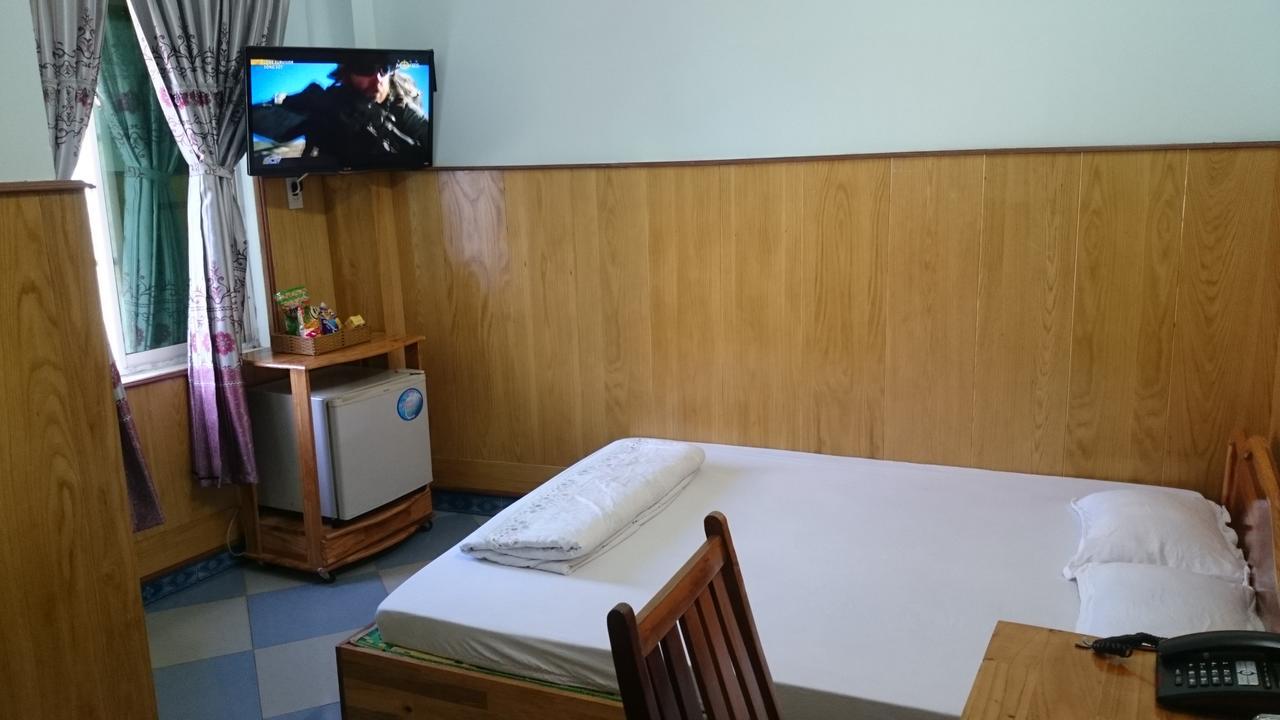 Cao Nguyen Hotel Pleiku Eksteriør bilde