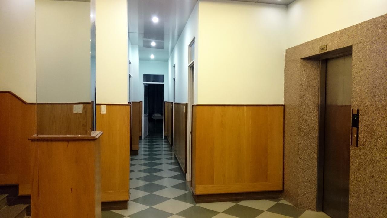 Cao Nguyen Hotel Pleiku Eksteriør bilde