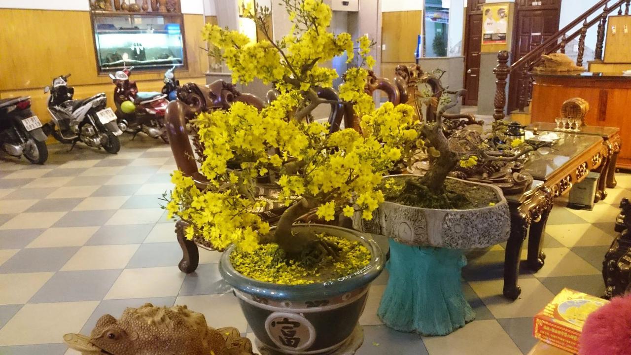 Cao Nguyen Hotel Pleiku Eksteriør bilde