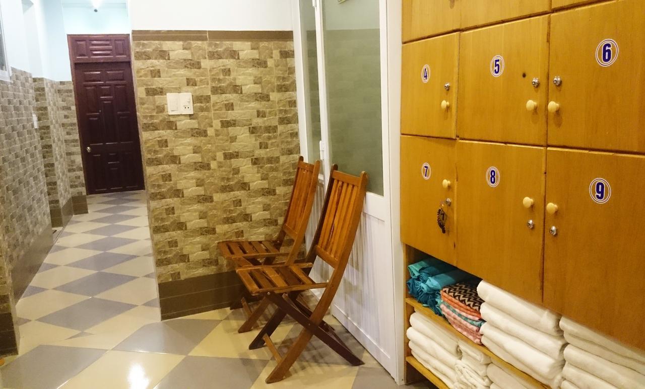 Cao Nguyen Hotel Pleiku Eksteriør bilde