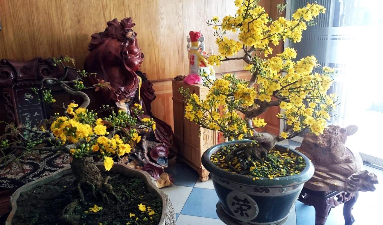 Cao Nguyen Hotel Pleiku Eksteriør bilde