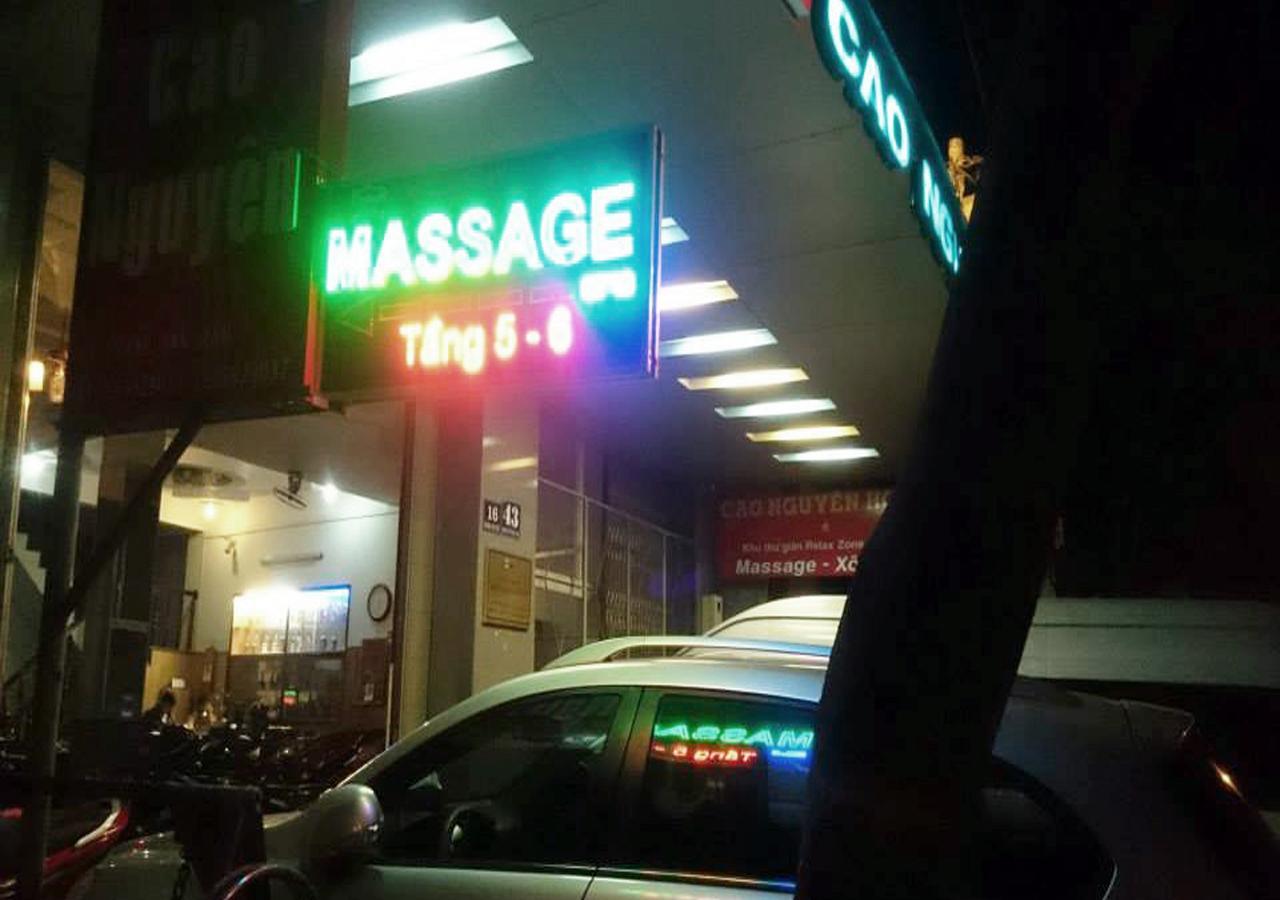 Cao Nguyen Hotel Pleiku Eksteriør bilde