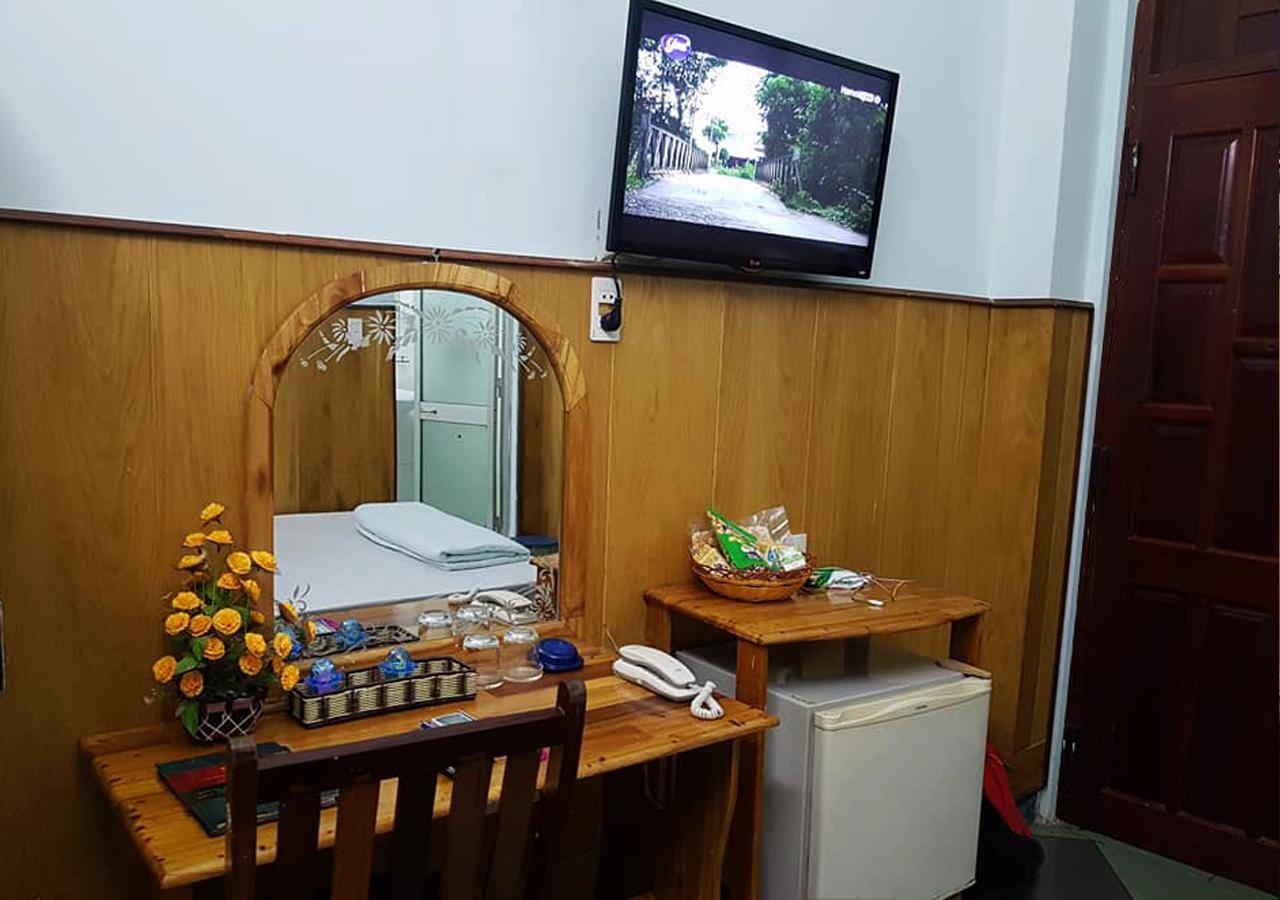 Cao Nguyen Hotel Pleiku Eksteriør bilde