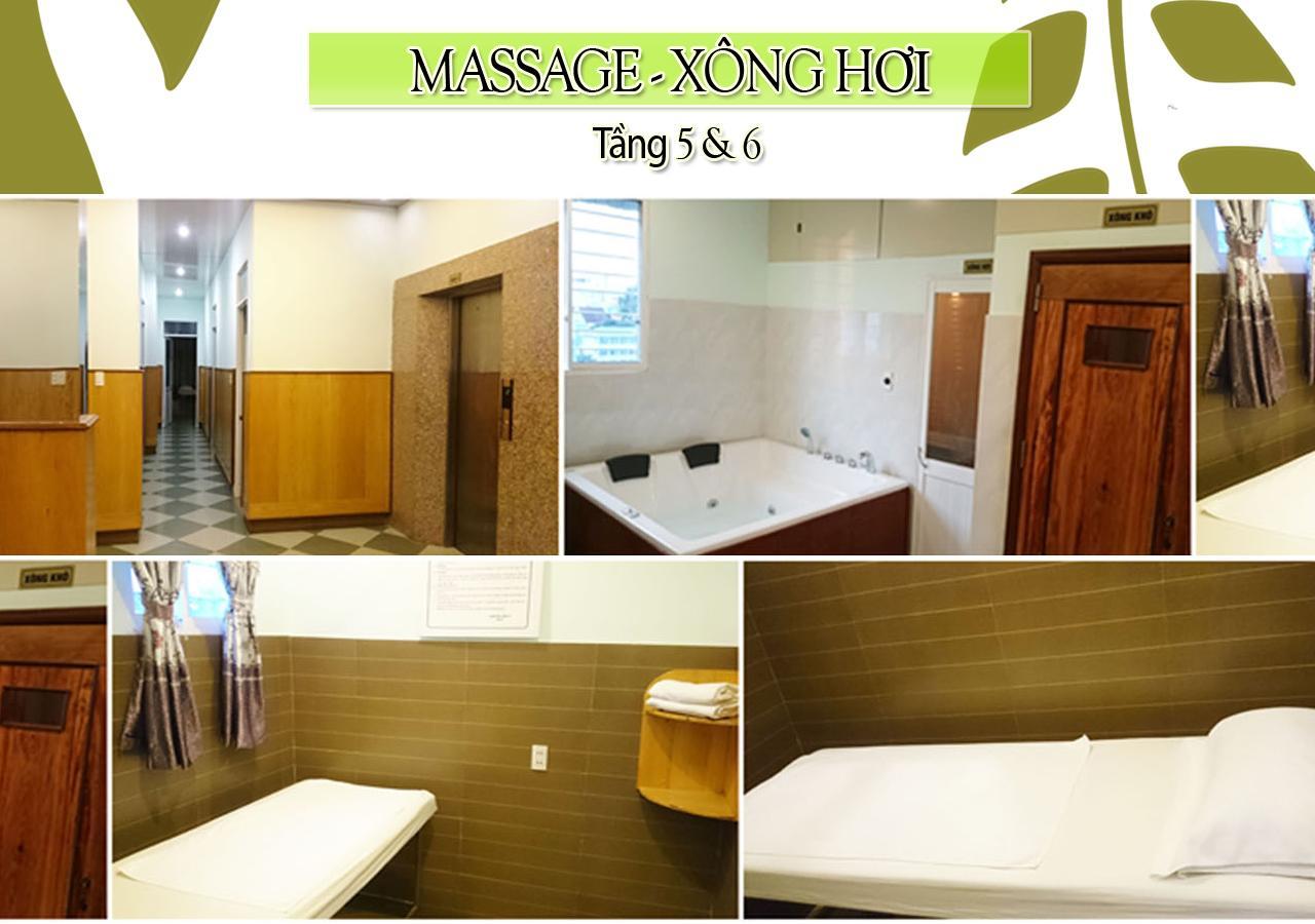 Cao Nguyen Hotel Pleiku Eksteriør bilde