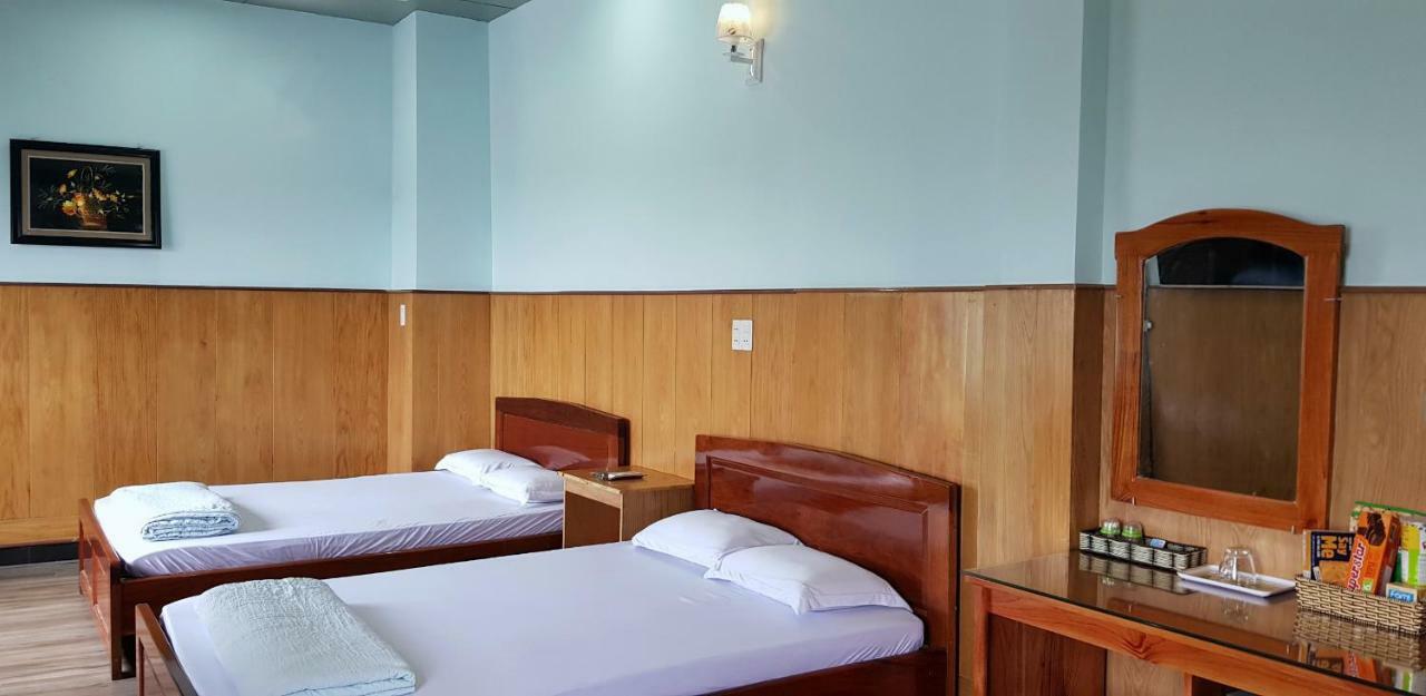 Cao Nguyen Hotel Pleiku Eksteriør bilde