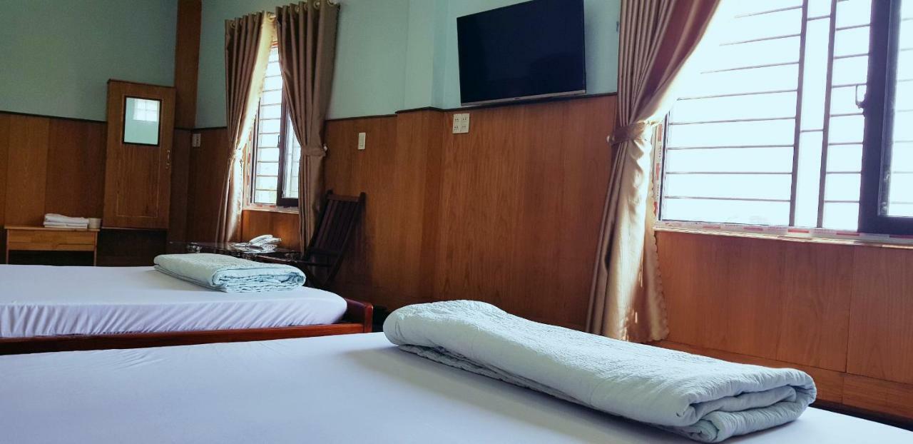 Cao Nguyen Hotel Pleiku Eksteriør bilde