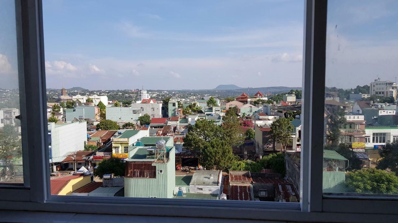 Cao Nguyen Hotel Pleiku Eksteriør bilde