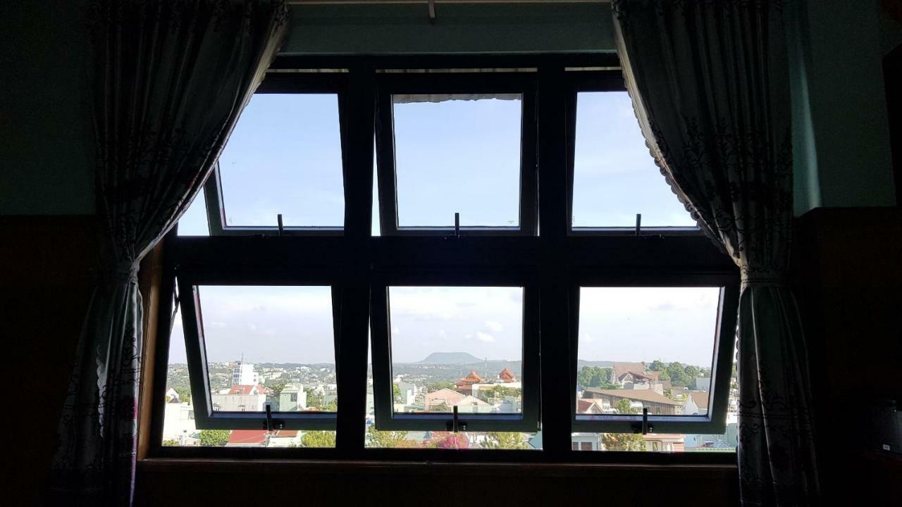 Cao Nguyen Hotel Pleiku Eksteriør bilde