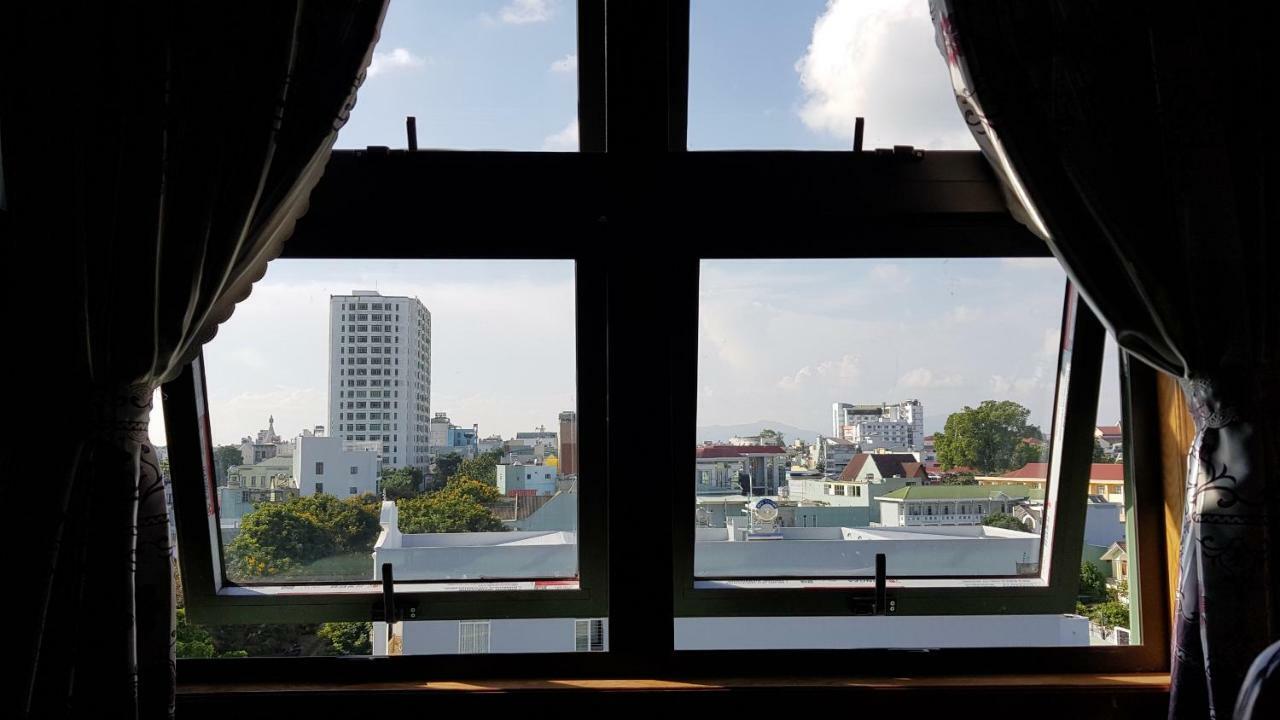 Cao Nguyen Hotel Pleiku Eksteriør bilde