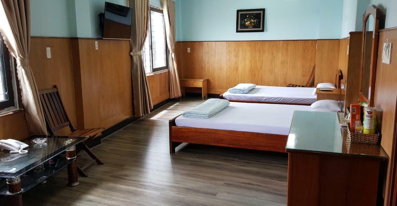 Cao Nguyen Hotel Pleiku Eksteriør bilde