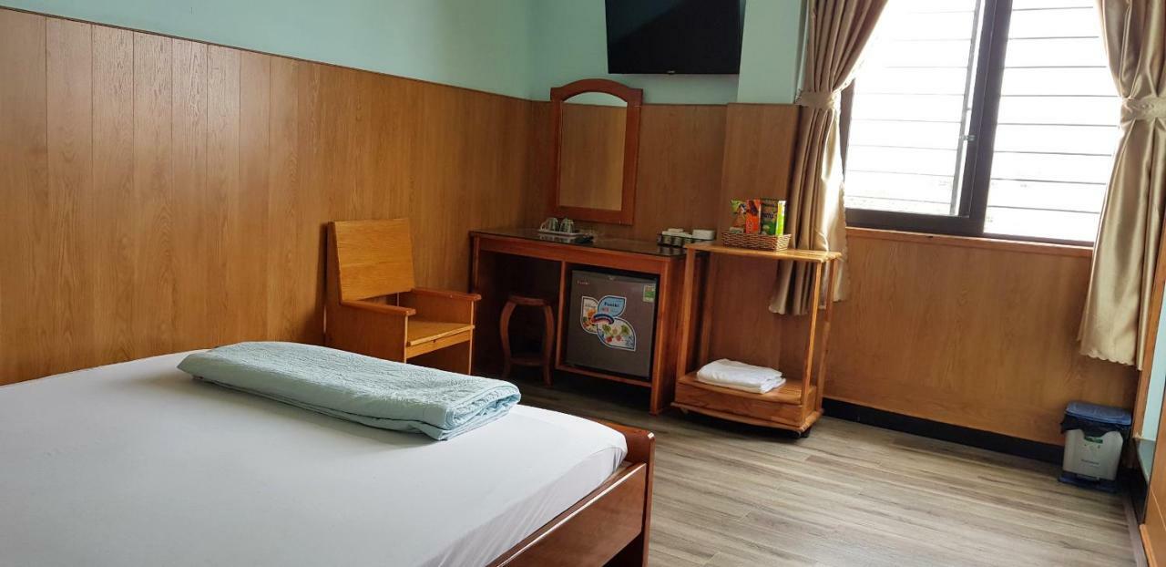 Cao Nguyen Hotel Pleiku Rom bilde