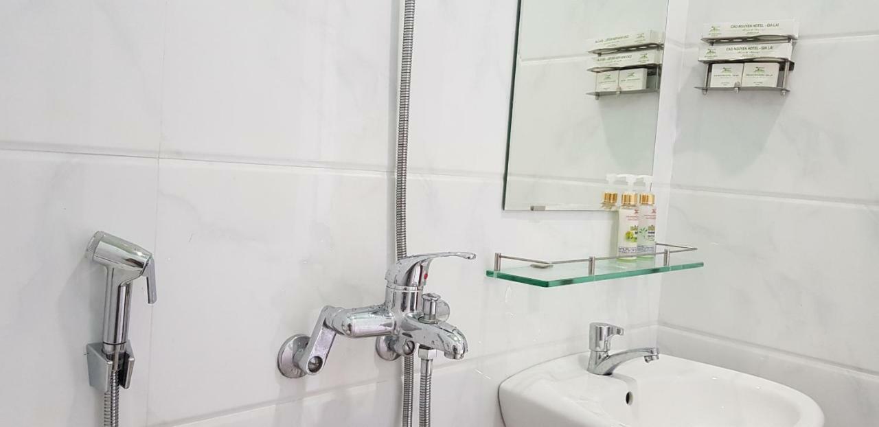 Cao Nguyen Hotel Pleiku Eksteriør bilde