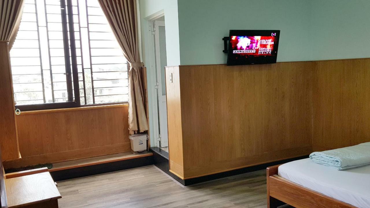 Cao Nguyen Hotel Pleiku Eksteriør bilde