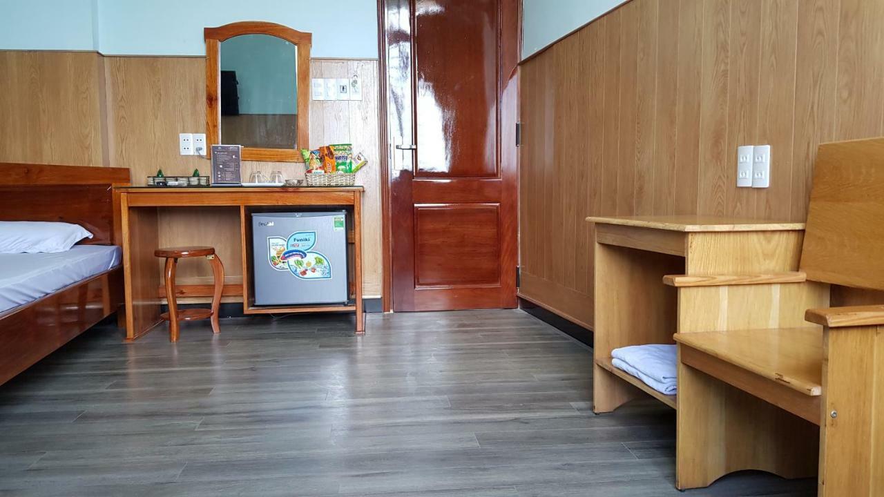 Cao Nguyen Hotel Pleiku Eksteriør bilde