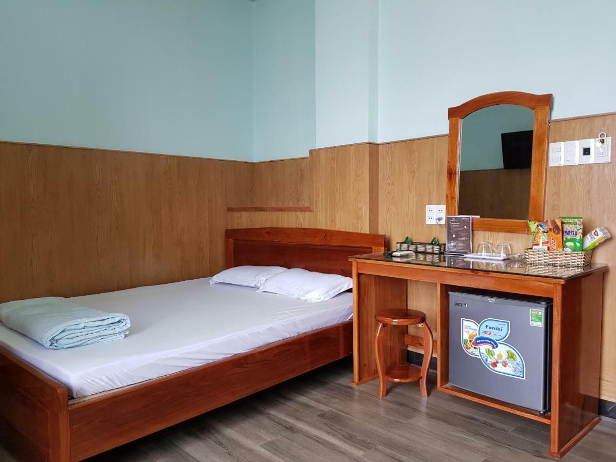 Cao Nguyen Hotel Pleiku Eksteriør bilde
