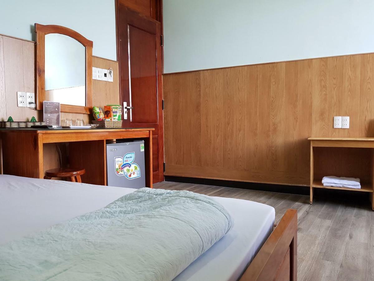 Cao Nguyen Hotel Pleiku Eksteriør bilde